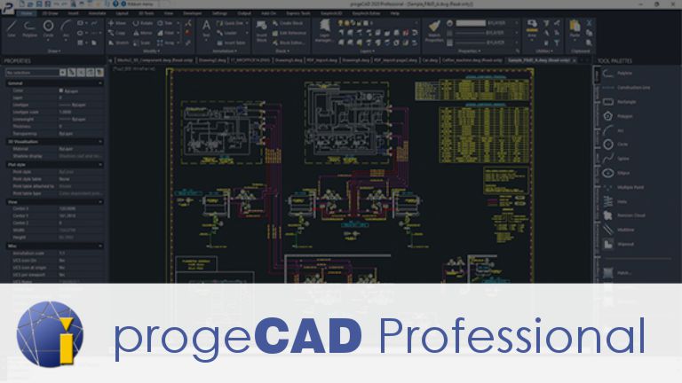 progecad 2021 professional download